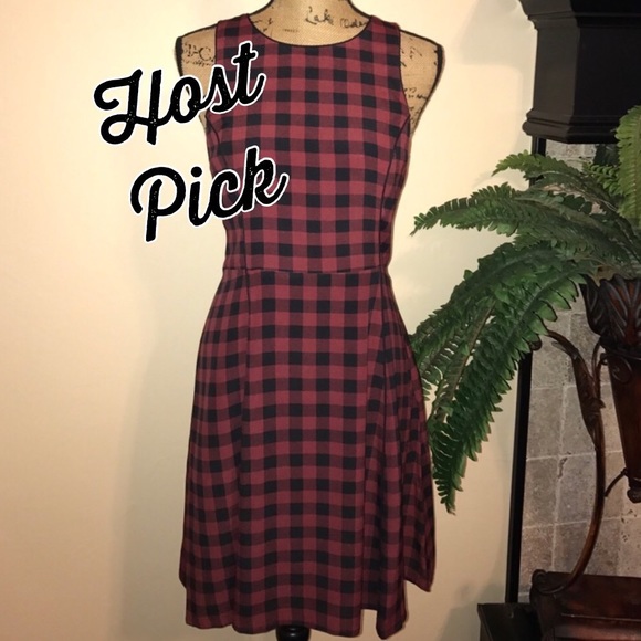 Sanctuary Other - Sanctuary Checkered Dress